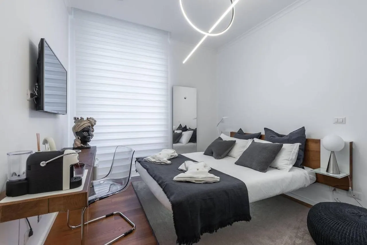500 Suite Prati Delle Vittorie location