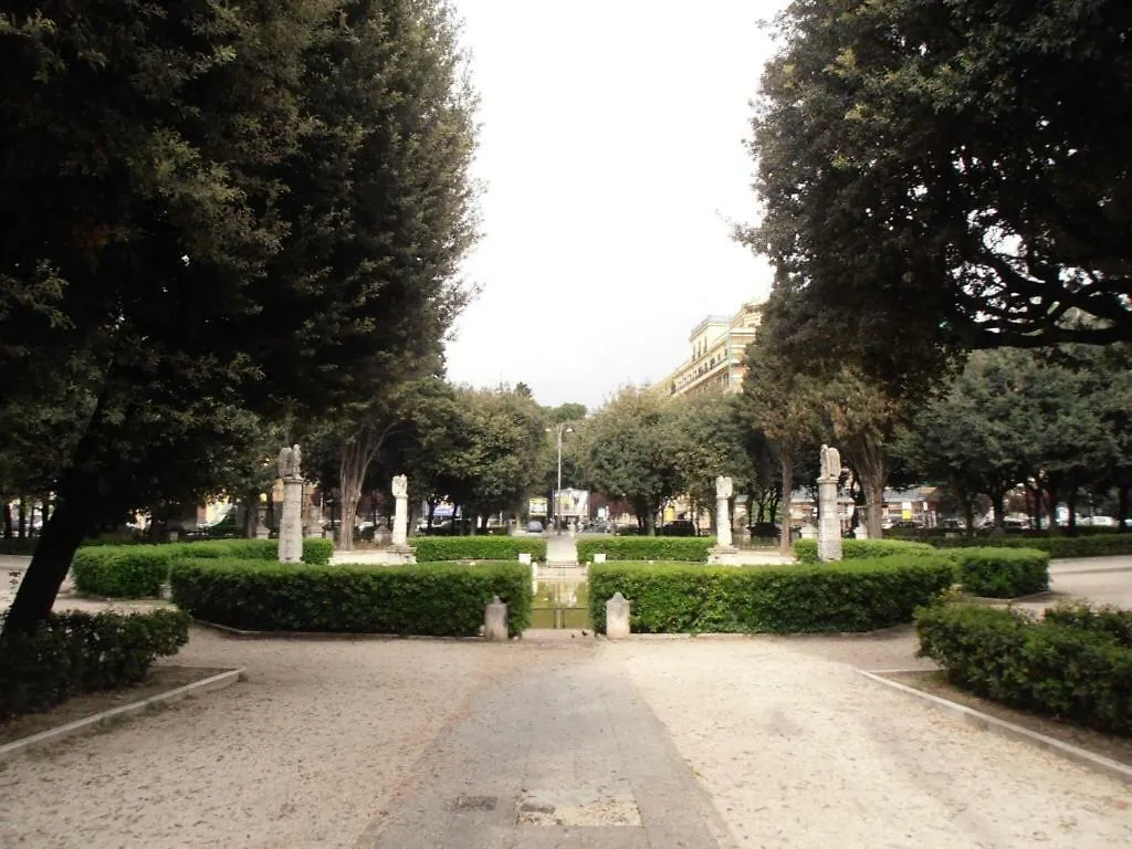 Gasthof 500 Suite Prati Delle Vittorie Rom Italien