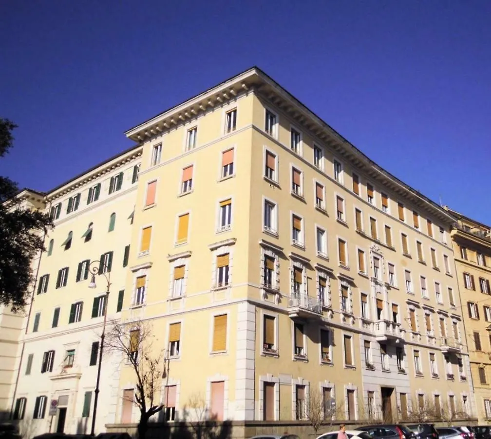 500 Suite Prati Delle Vittorie Rom 0*,