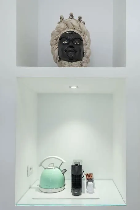 500 Suite Prati Delle Vittorie Rzym